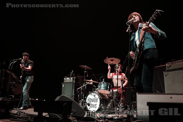 HOWLIN' JAWS - 2024-05-12 - PARIS - Zenith - 